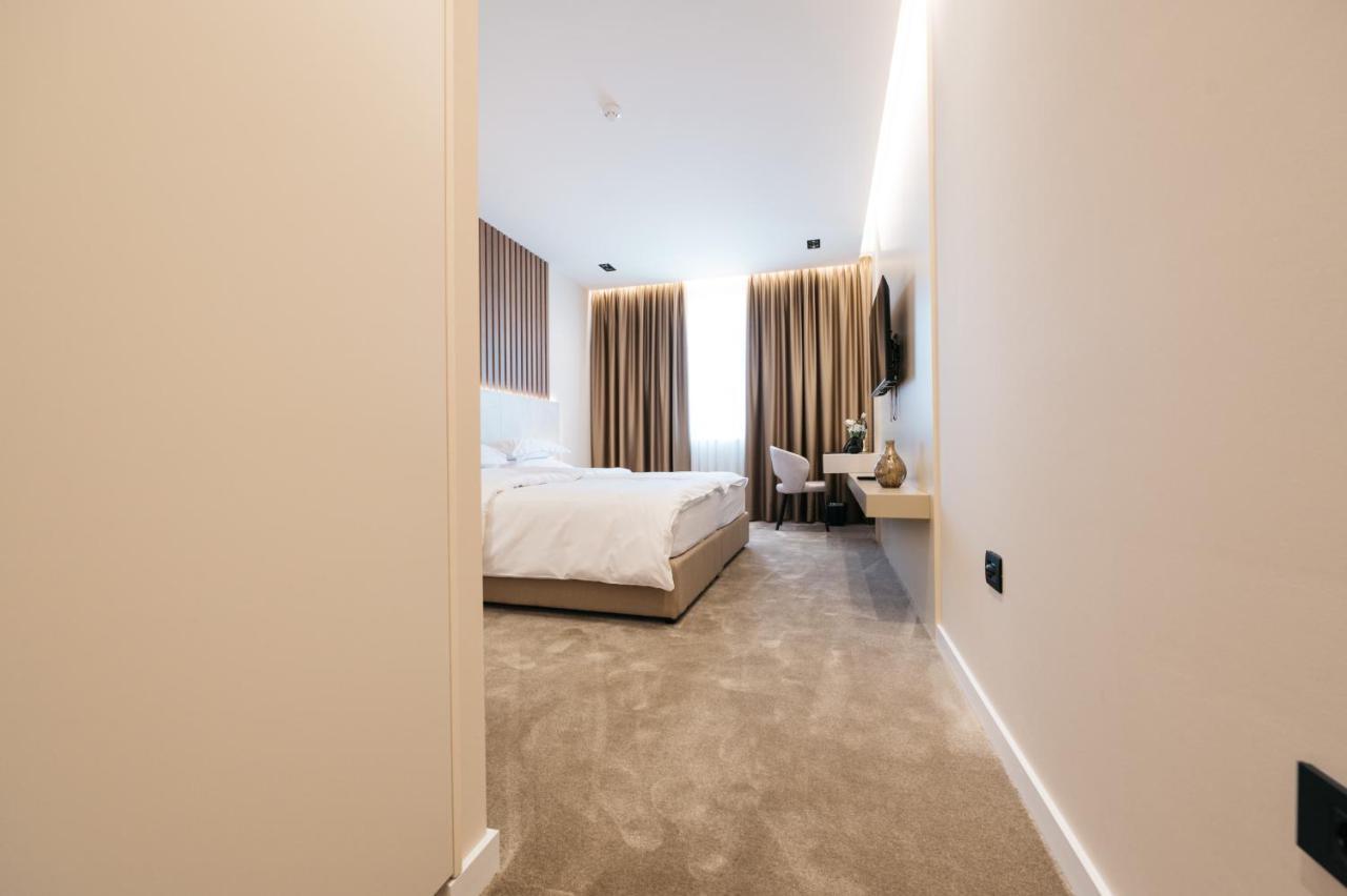 Hotel Kod Barica Grude Εξωτερικό φωτογραφία