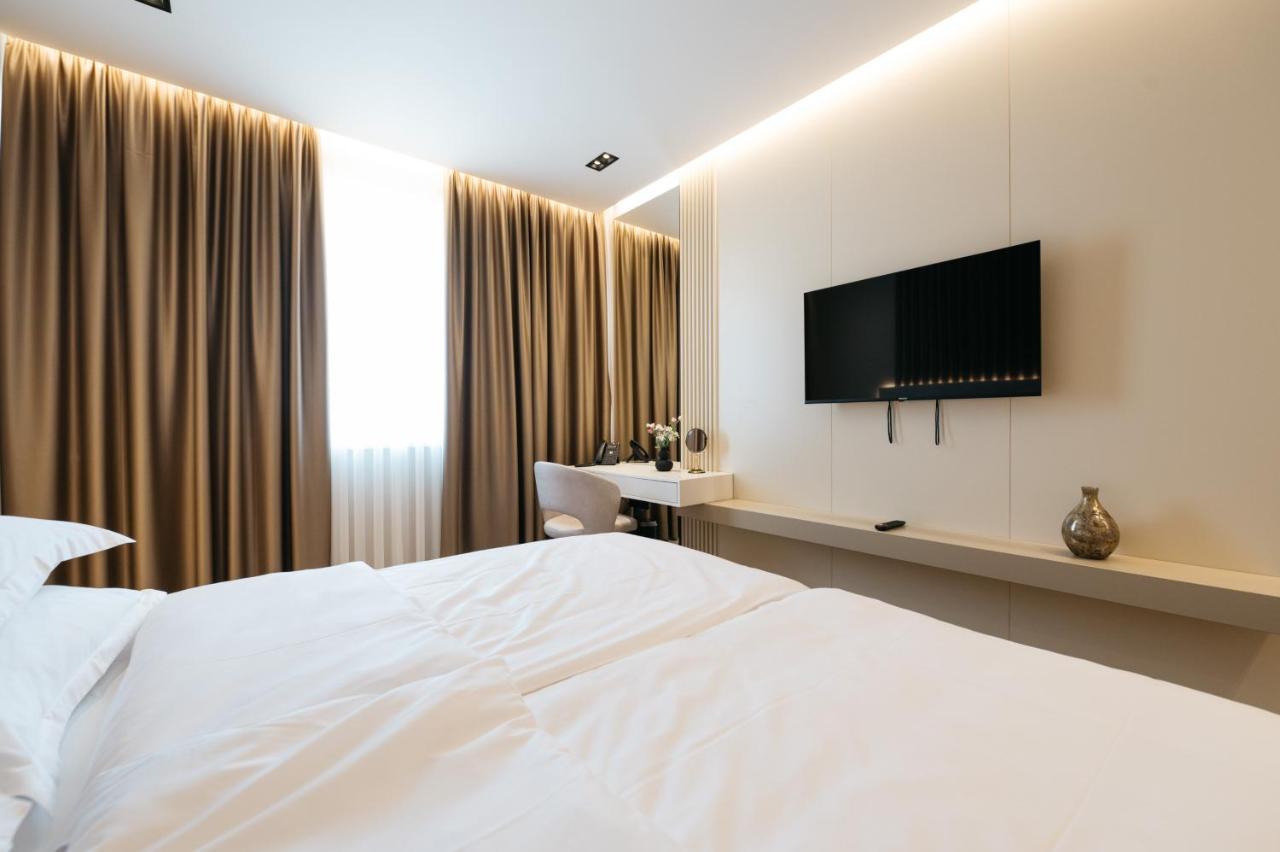 Hotel Kod Barica Grude Εξωτερικό φωτογραφία