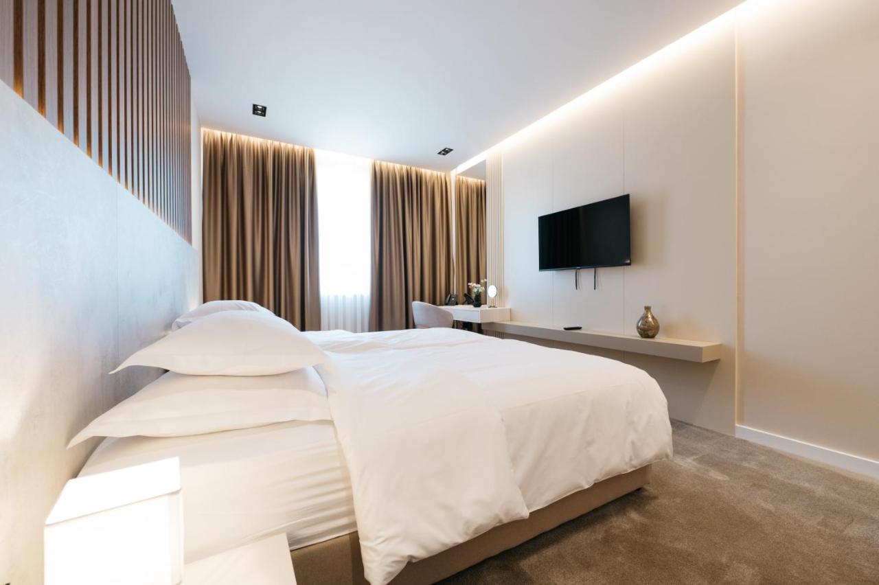 Hotel Kod Barica Grude Εξωτερικό φωτογραφία