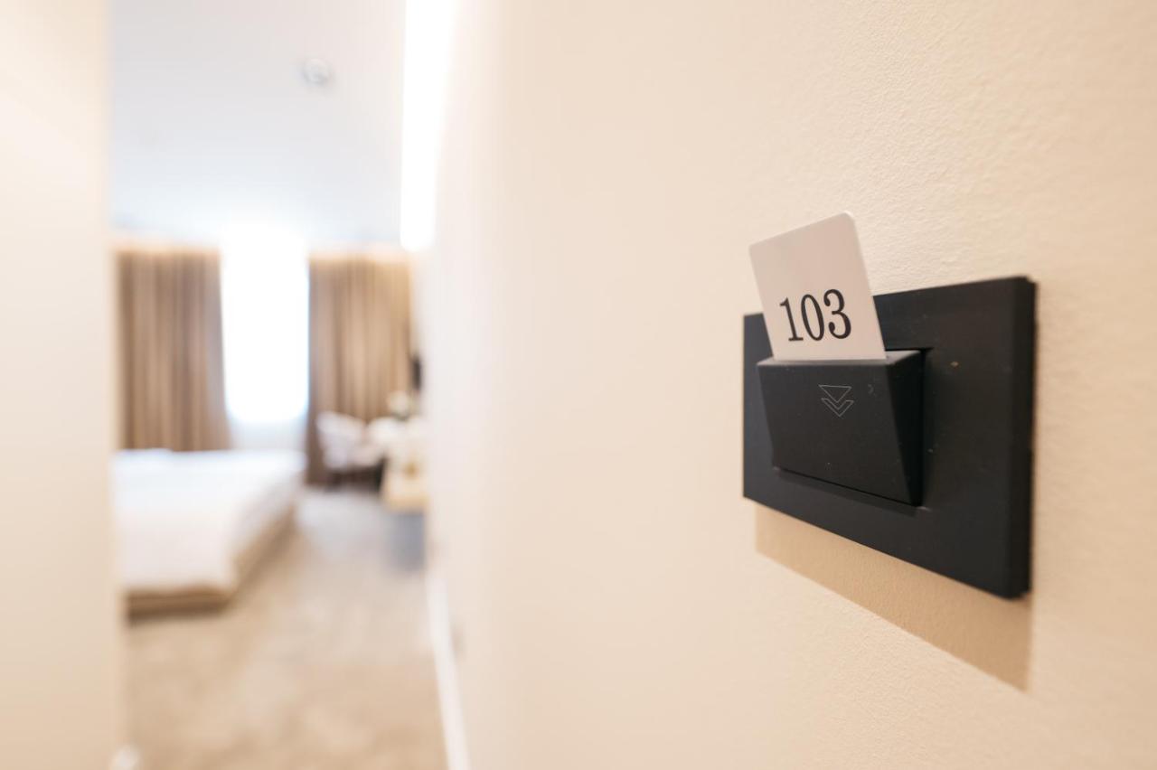 Hotel Kod Barica Grude Εξωτερικό φωτογραφία